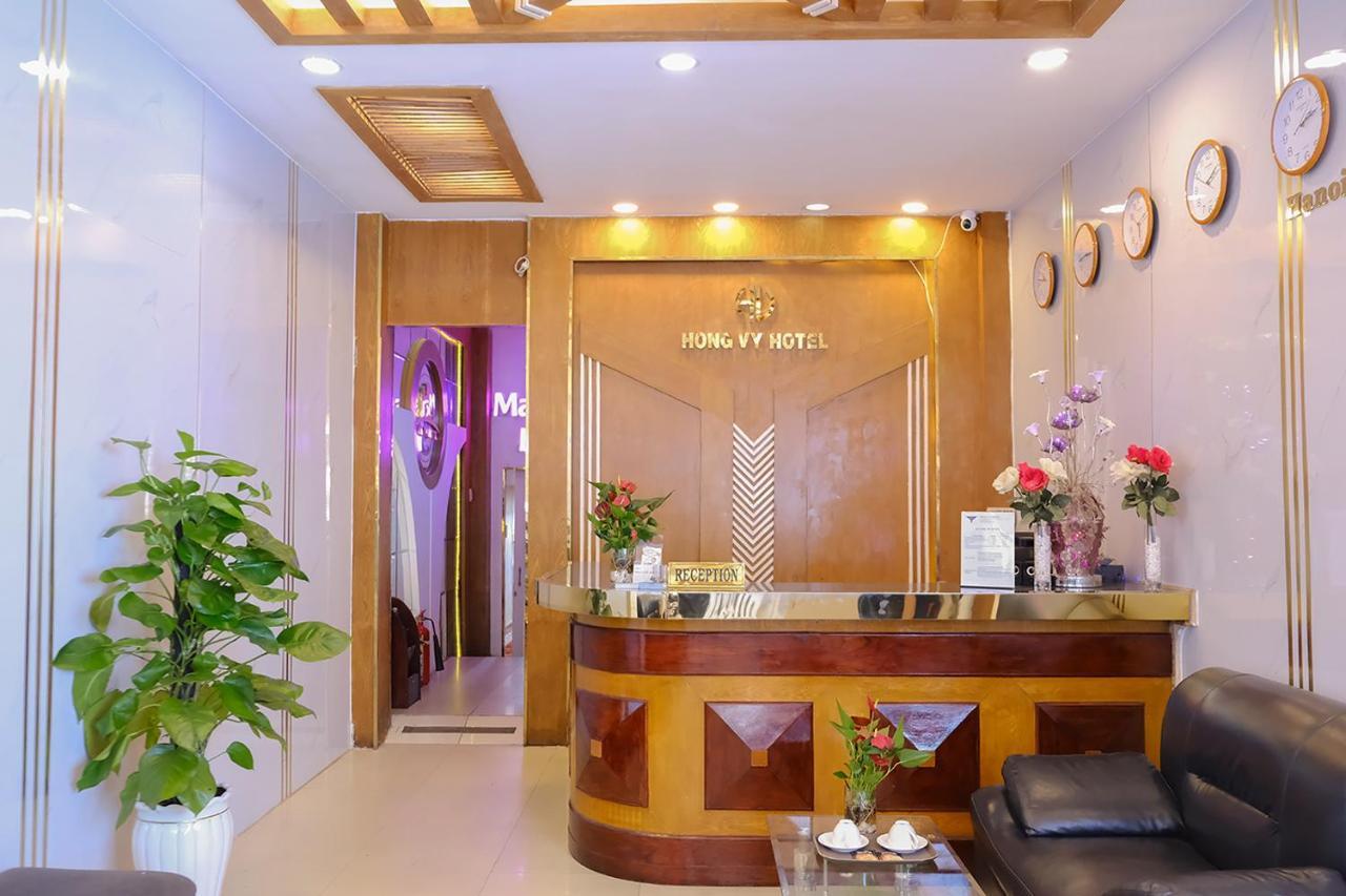 Cosmo Central Hotel Ho Chi Minh Exteriör bild