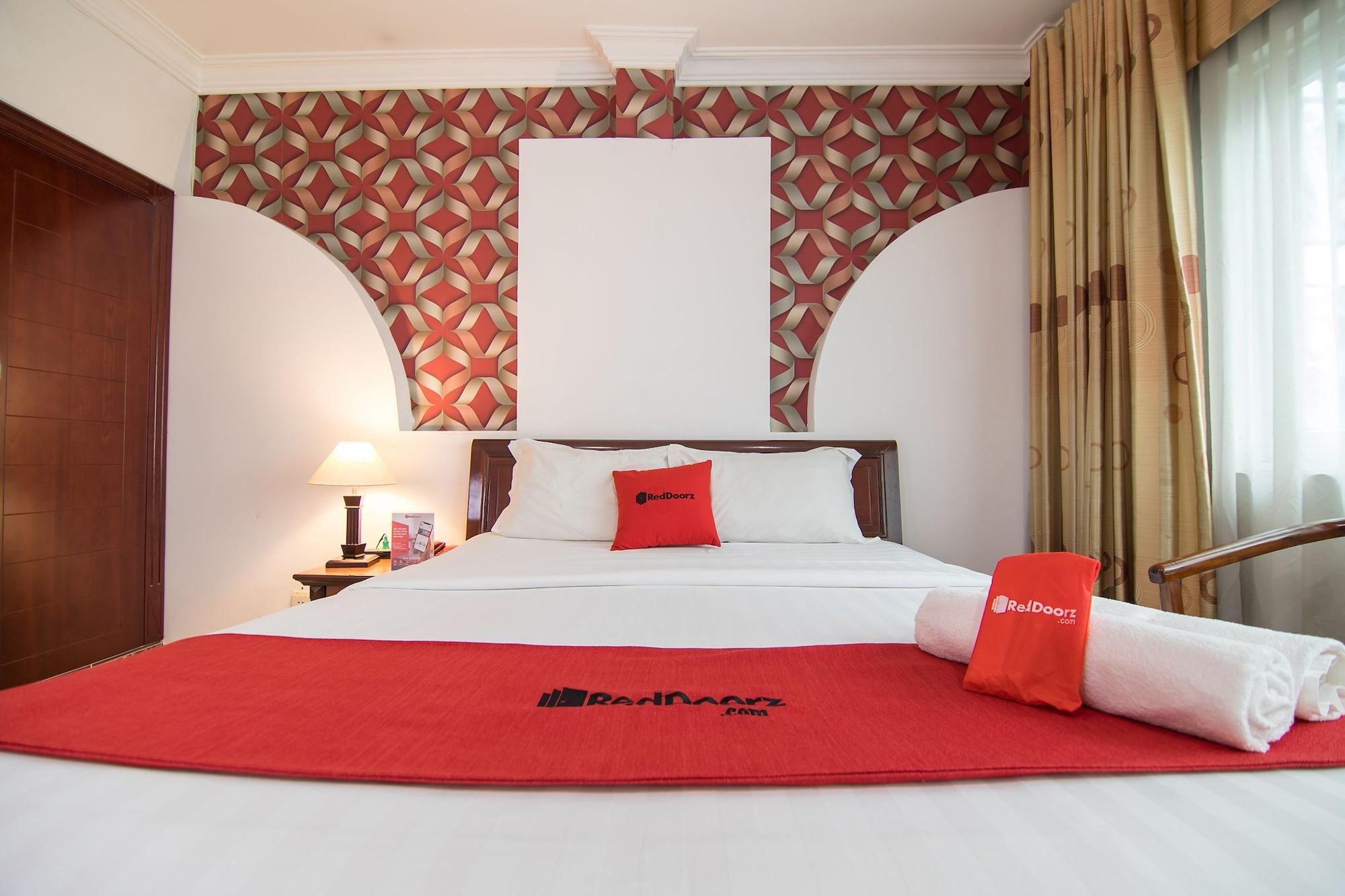 Cosmo Central Hotel Ho Chi Minh Exteriör bild