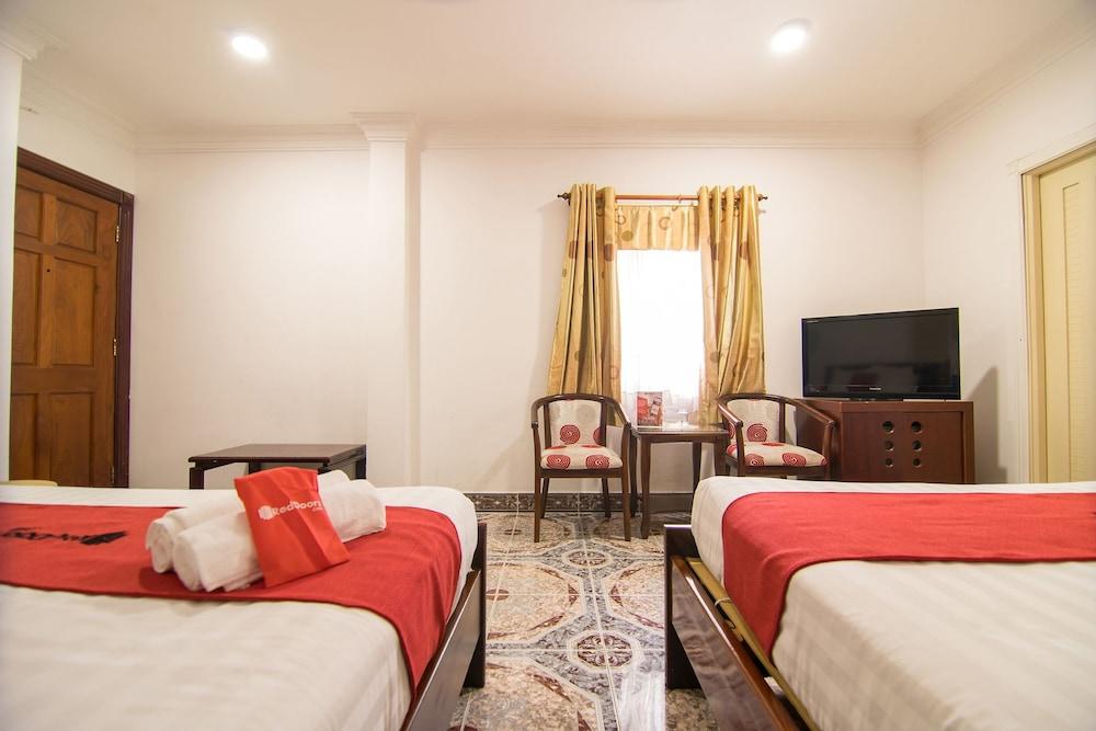 Cosmo Central Hotel Ho Chi Minh Exteriör bild