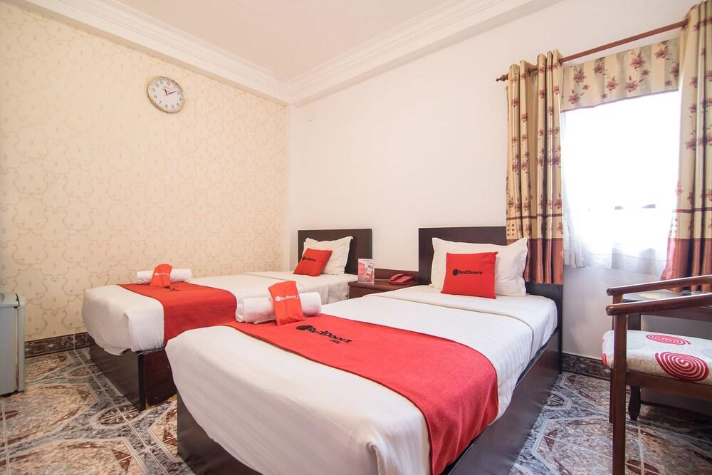 Cosmo Central Hotel Ho Chi Minh Exteriör bild