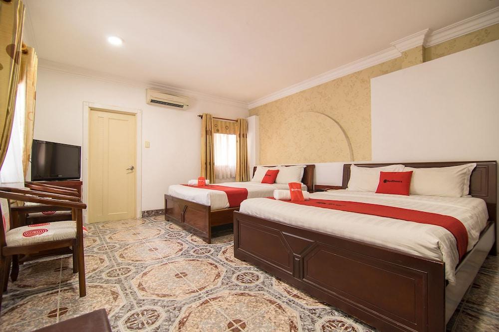 Cosmo Central Hotel Ho Chi Minh Exteriör bild