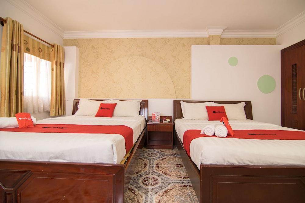 Cosmo Central Hotel Ho Chi Minh Exteriör bild