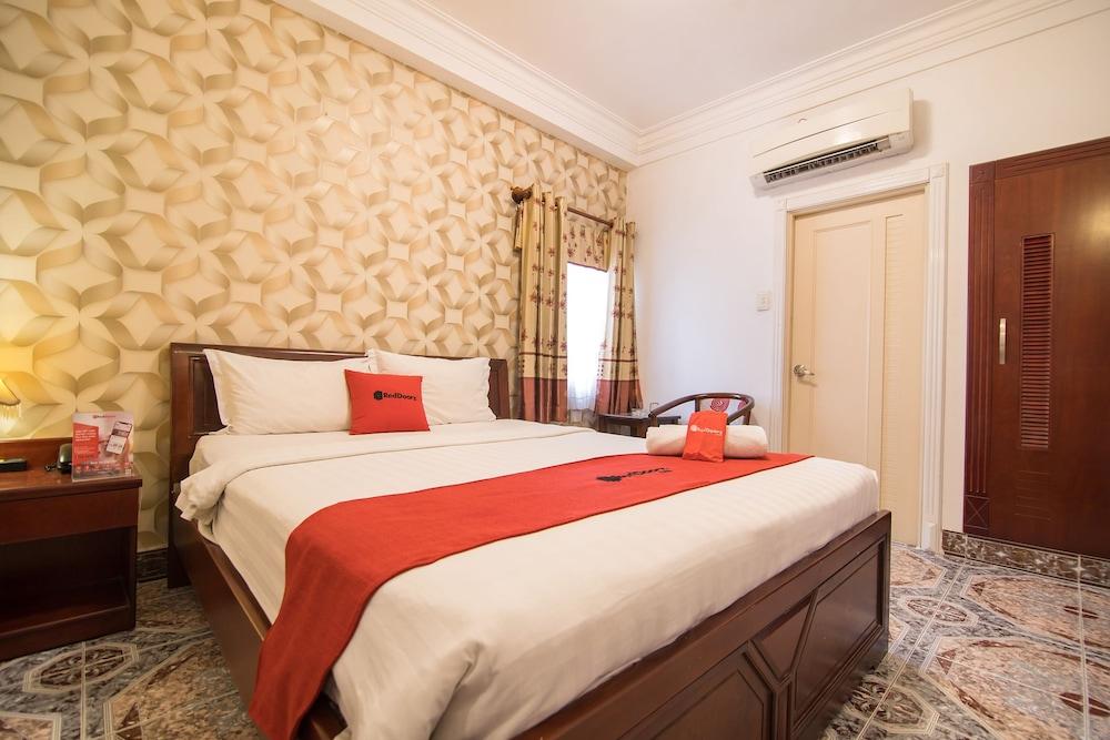 Cosmo Central Hotel Ho Chi Minh Exteriör bild