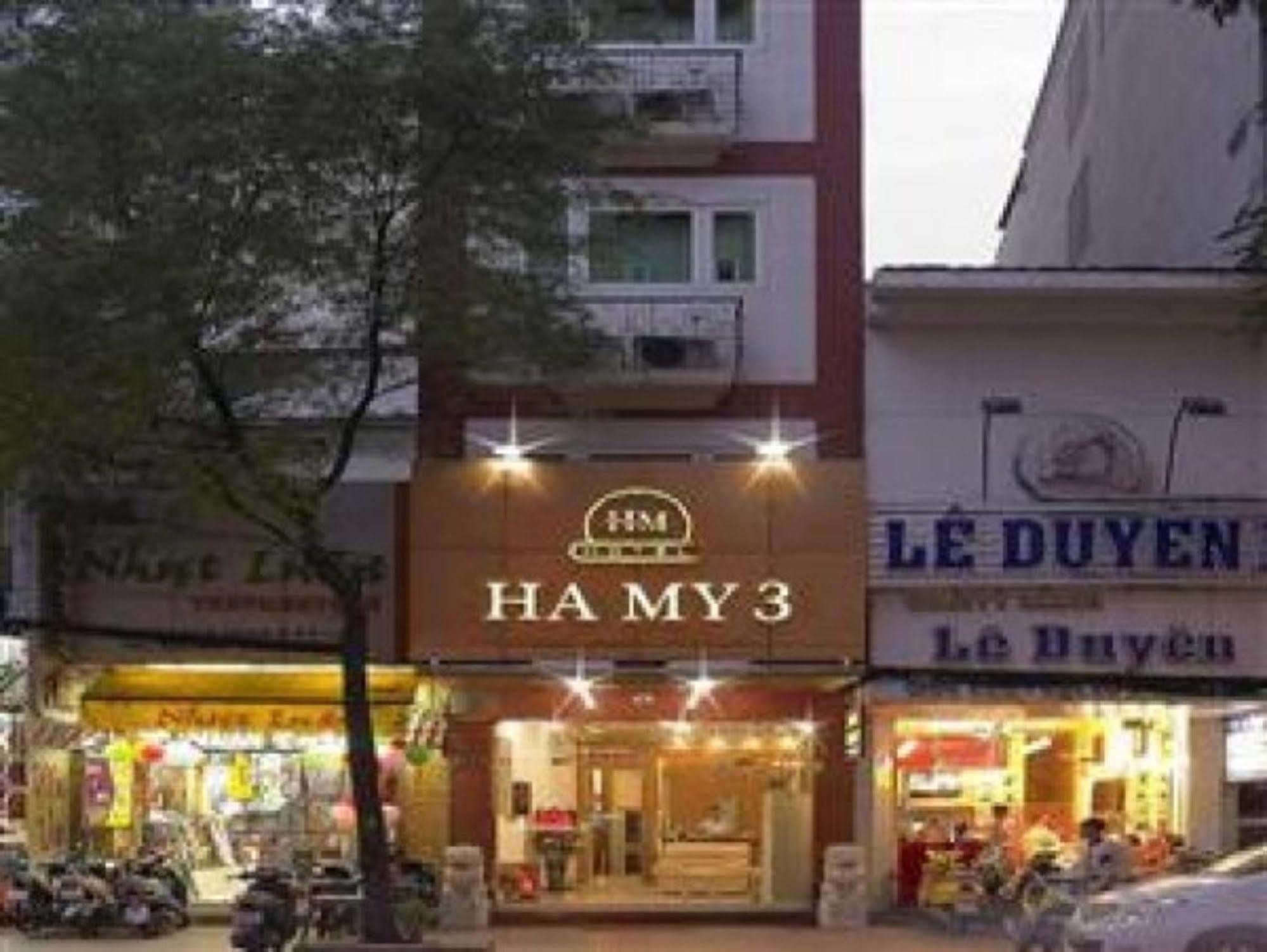 Cosmo Central Hotel Ho Chi Minh Exteriör bild
